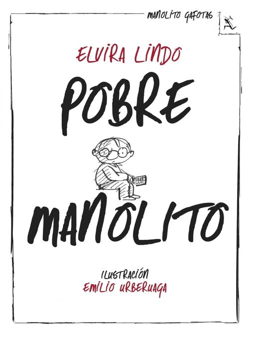 Cover image for Pobre Manolito